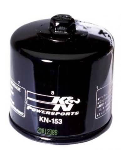 K&N FILTER, K&N OLIE OIL FILTER KN-153